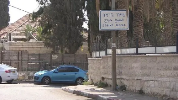 بروفة الشيخ جرّاح!