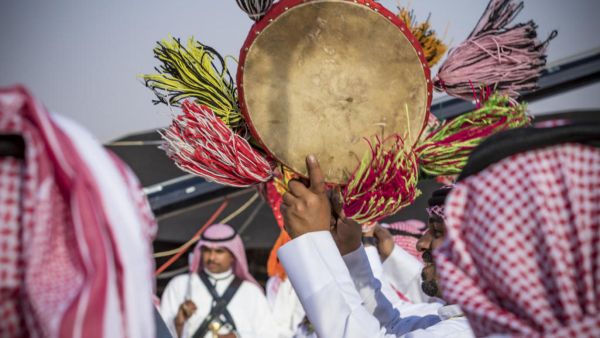 العرضة السعودية
