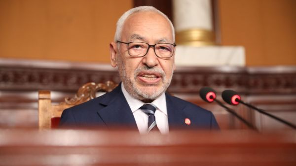 حلال للغنوشي حرام على سعيّد