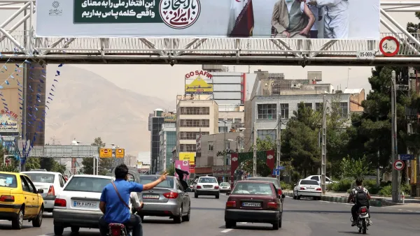 طهران... نهاية حرب الظلال
