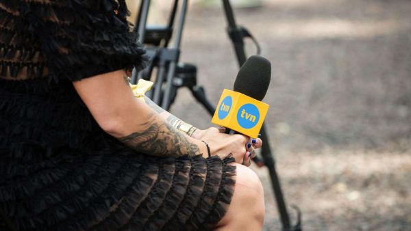 استهداف قناة اميركية شهيرة 