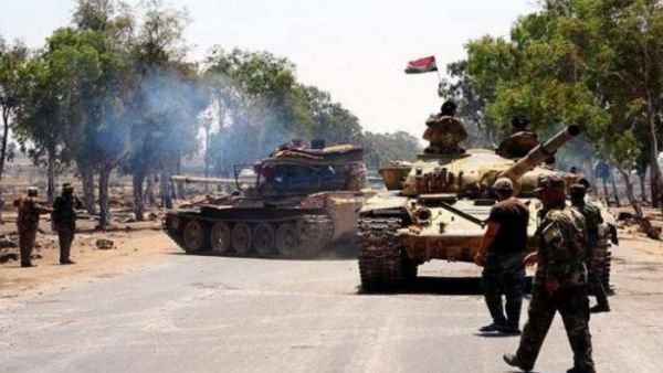  اهالي درعا قد قاطعو الانتخابات الرئاسية ورفضوا المشاركة فيها