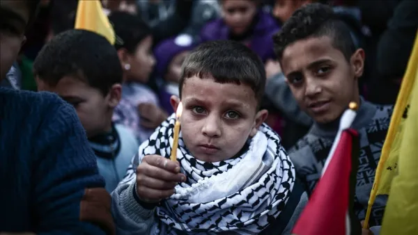 تصعيد اسرائيلي ضد اطفال فلسطين