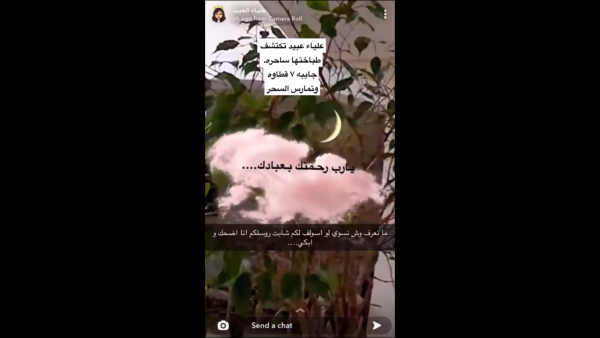 علياء العبيد