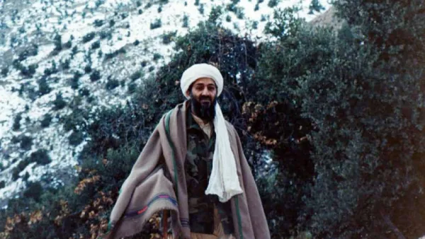 ابن لادن