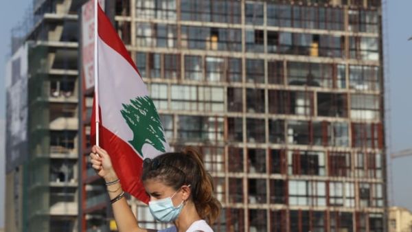 النهاية المأساوية للبنان