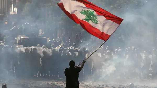 لبنان... البيئة الحاضنة ستسقط الجدار