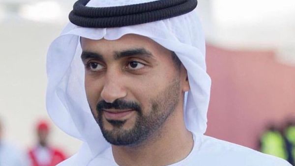 الشيخ مكتوم بن حمد بن محمد الشرقي