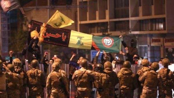 نصرالله: المحروقات الايرانية ببركة الامام الحسين