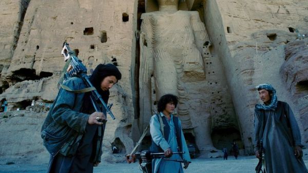The Buddhas of Bamiyan valley