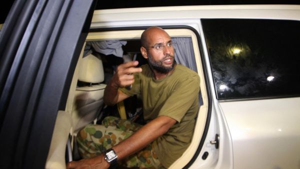 The 49-year-old isl wanted by the International Criminal Court (ICC) for crimes against humanity