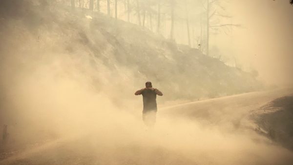 6 people killed in Turkey's wildfires