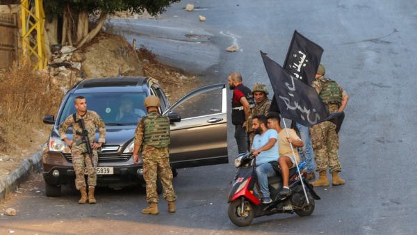 Hezbollah carried missile attack on Friday on Israel