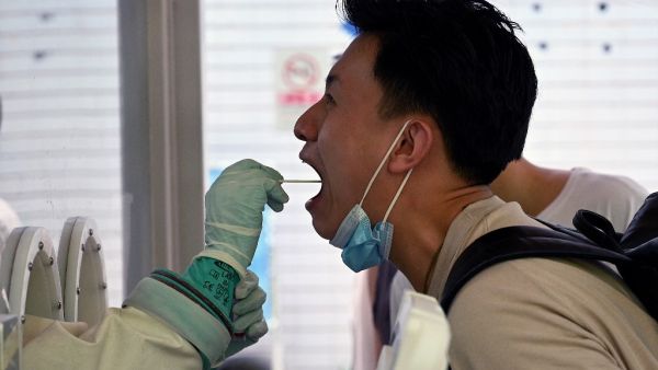 Lab leak theory is back on the front page by the republicans