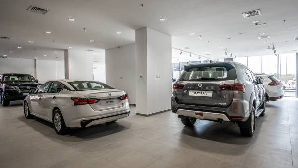 Third showroom unveils new brand identity, enriching customer experience and journey Nissan Al Babtain Reinforces Local Expansion With Launch Of A New Showroom In Waha, Al Jahra