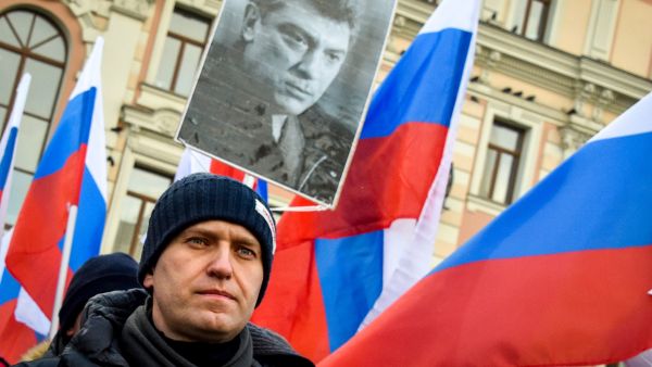 Russian investigators file new charge against Alexey Navalny