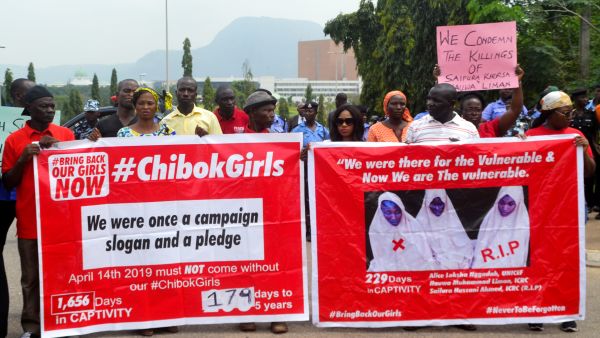 Boko Haram kidnapped over 270 schoolgirls in Chibok.