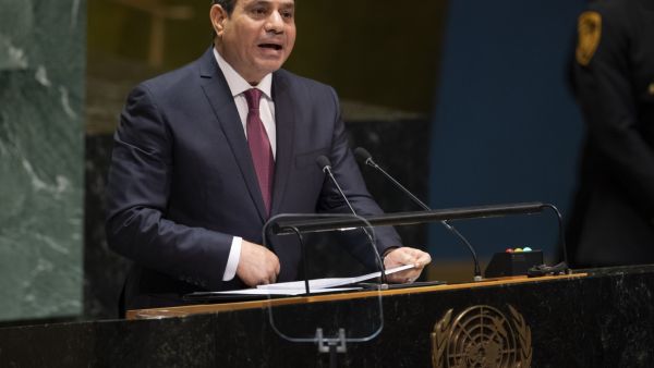 Sisi foils attempts to destroy Egypt