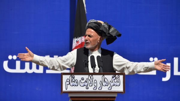 Former Afghan president Ashraf Ghani granted asylum in Dubai