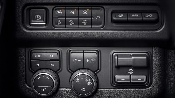 Brute Strength: The All-New Chevrolet Tahoe Tows Heavy Loads without Breaking a Sweat