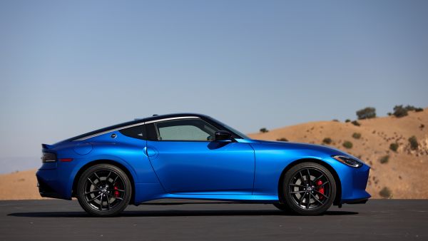 2023 Nissan Z: One Letter Says It All. Again.