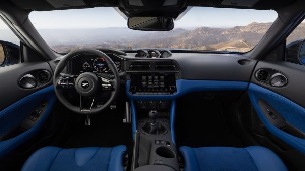 2023 Nissan Z: One Letter Says It All. Again.