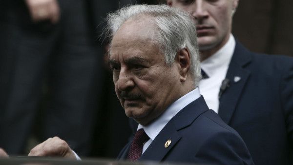 Khalifa Haftar