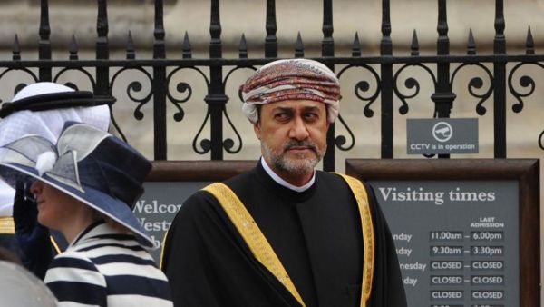 Haitham bin Tariq al Said