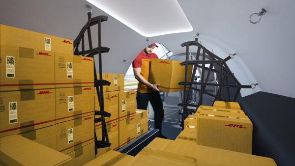 Twelve zero-emission eCargo aircraft will form world’s first electric Express network DHL Express Shapes Future For Sustainable Aviation With The Order Of First-ever All-electric Cargo Planes From Eviation