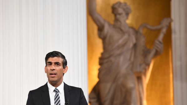 Rishi Sunak to replace Boris Johnson