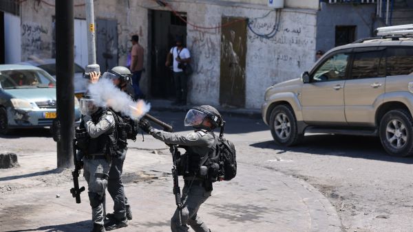 demolitions in Silwan neighborhood took place