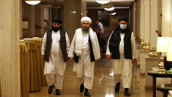 Taliban leaders
