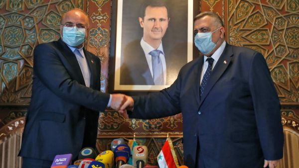 Jordan worried about the escalation in Daraa