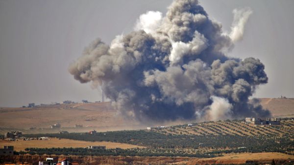 17 wounded in missile attack