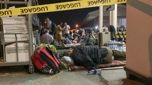 Two more military bases to house incoming Afghans