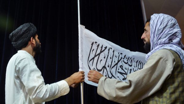 Taliban declare two decades of bloody war,occupation by foreigners are over