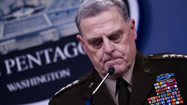 Afghan government collapsed very quickly