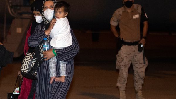US and European nations, particularly France and Britain, have given minuscule numbers for refugee intake following twenty years of bloodshed.