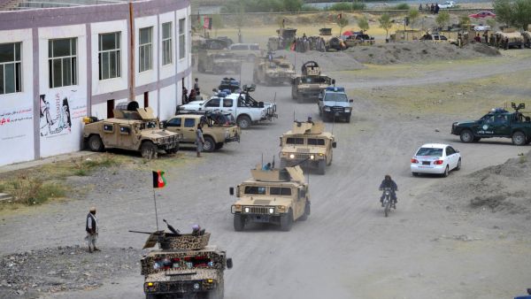 Taliban notify government workers to return to jobs