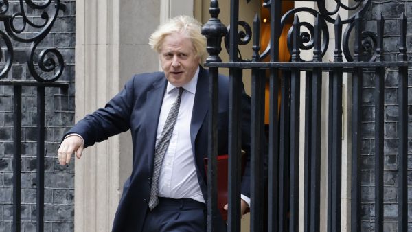 Boris Johnson to Allow the Taliban to Access Frozen Funds