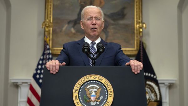 Biden eager to quickly finish US troops withdrawal from Afghanistan