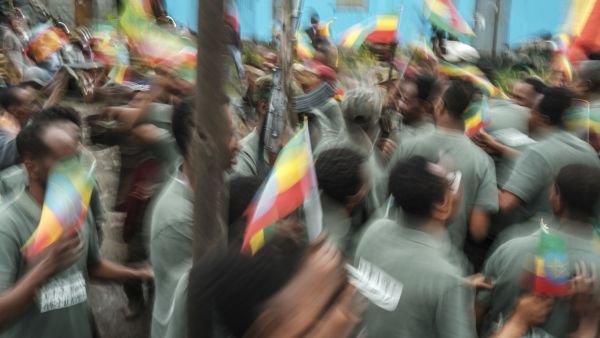 7,000 schools in northern  Ethiopia were destroyed