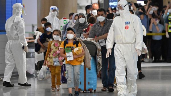 Uganda eagerly awaiting to host 2,000 Afghan refugees