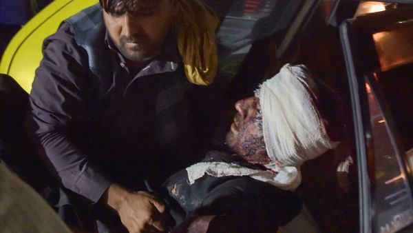 ISIS-K commander spoke to CNN