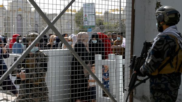 US worried of more attack 'highly likely' as Taliban blocks Kabul airport