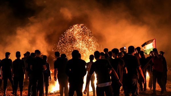 Gaza Strip has been subject to a constant Israeli siege and concomitant aggression since 2007