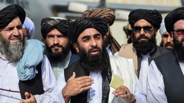  Security Council urges 'rapid' reopening of Kabul airport
