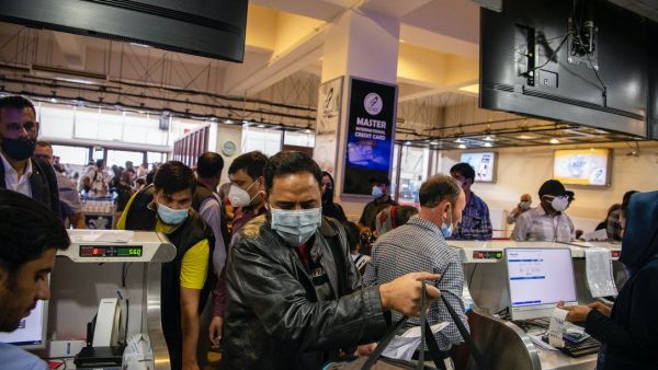 توطين اللاجئين الافغان على الحدود