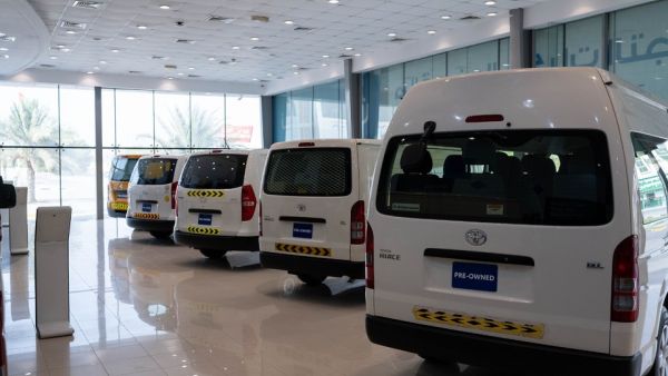 Ajman - Showroom's Al-Futtaim Automotive Opens First-of-its-kind Showroom For Pre-owned Light Commercial Vehicles