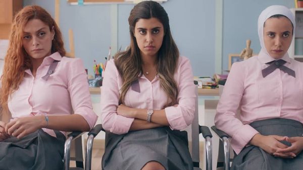 The  series is directed by Tima Shomali